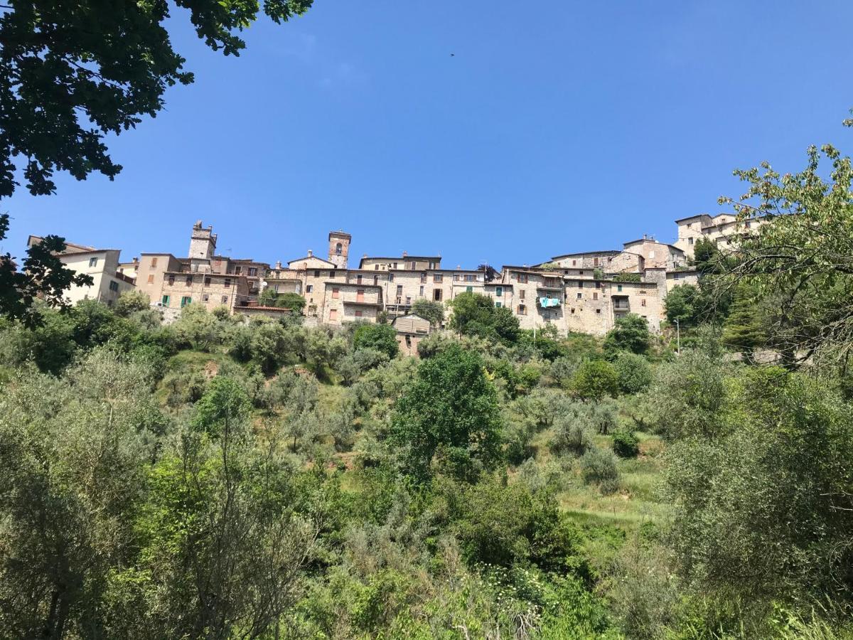 Casa Nonna Velia Villa Portaria Екстериор снимка