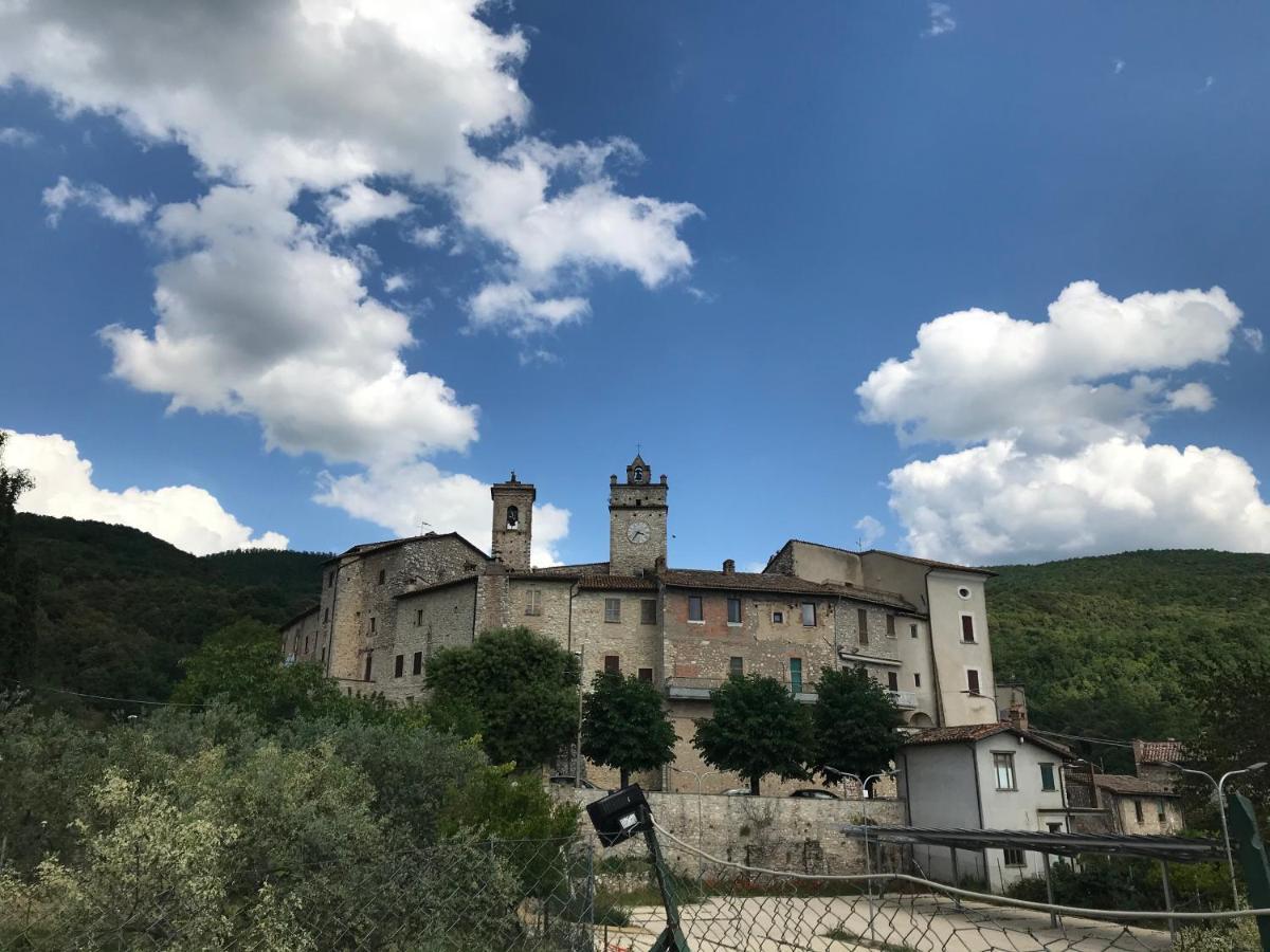 Casa Nonna Velia Villa Portaria Екстериор снимка