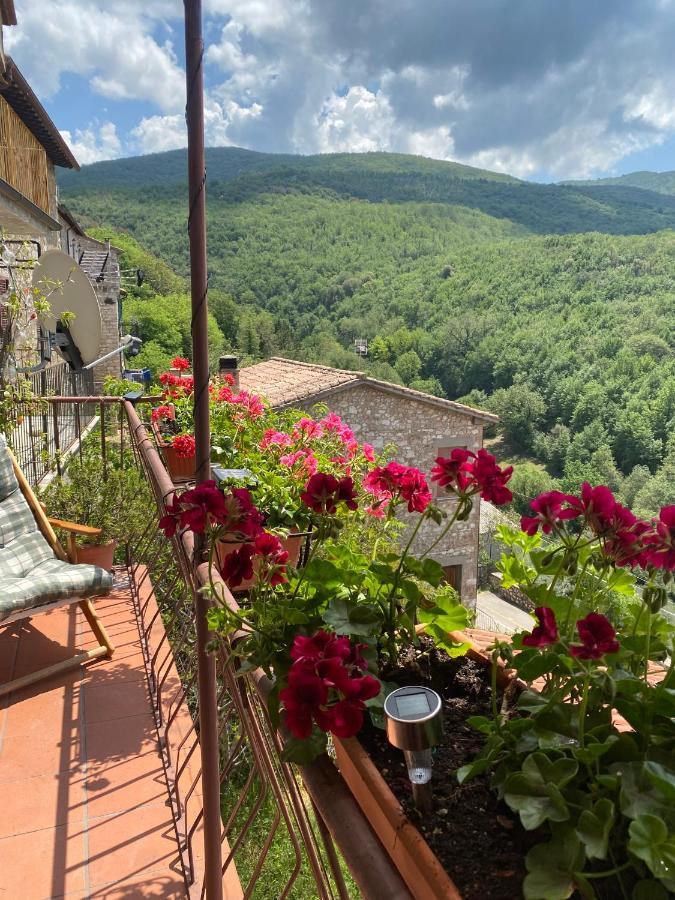 Casa Nonna Velia Villa Portaria Екстериор снимка