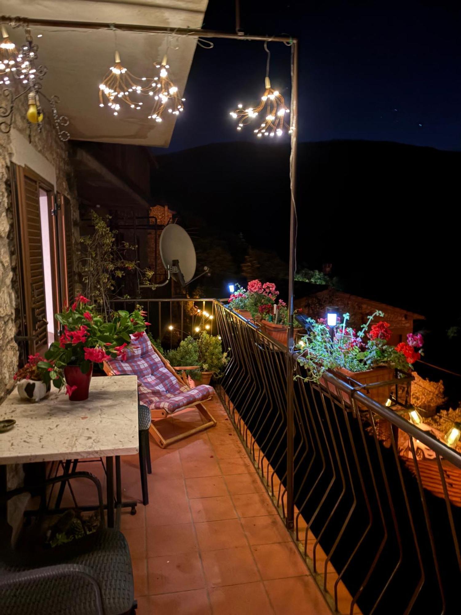 Casa Nonna Velia Villa Portaria Екстериор снимка