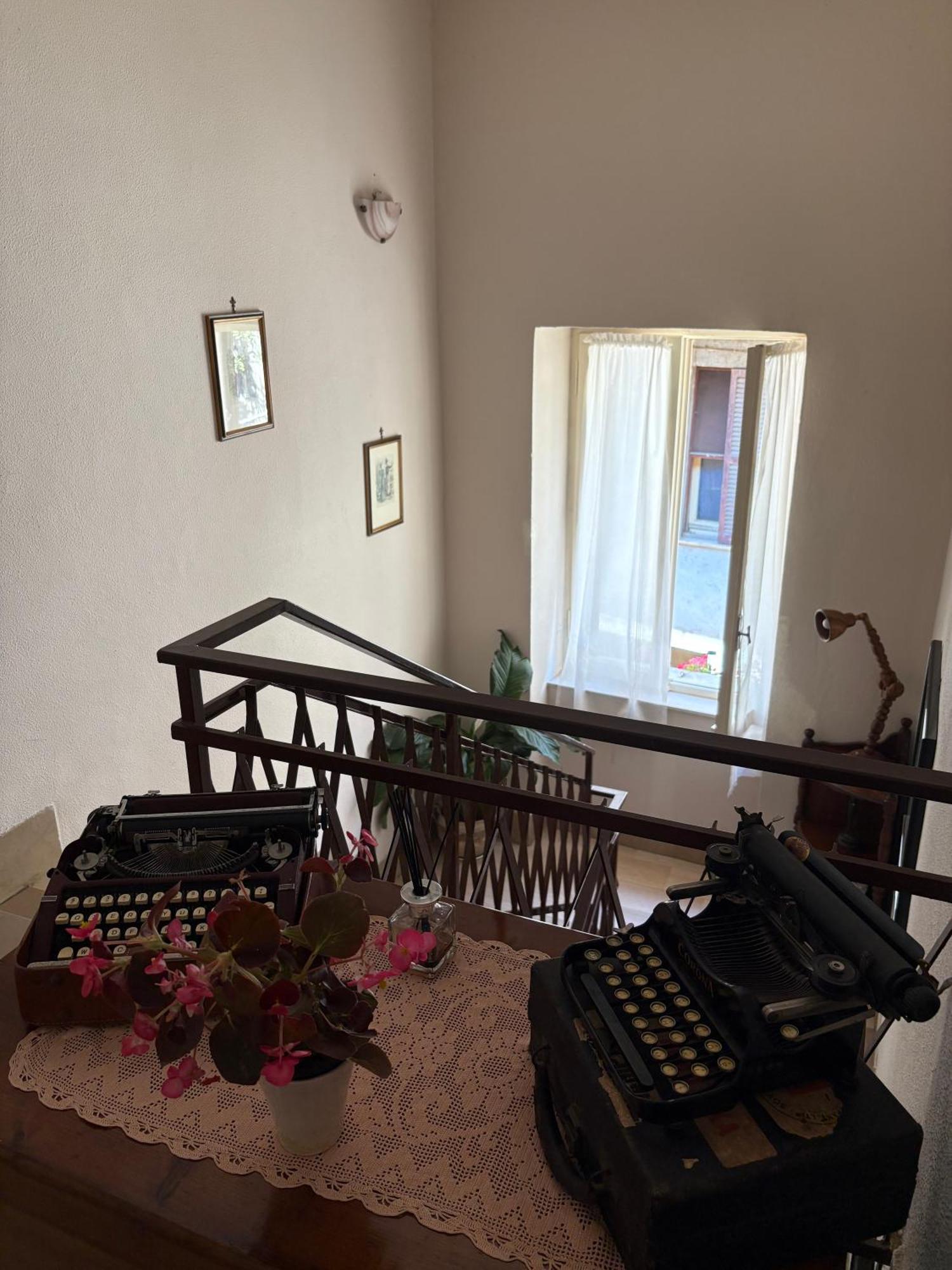 Casa Nonna Velia Villa Portaria Екстериор снимка