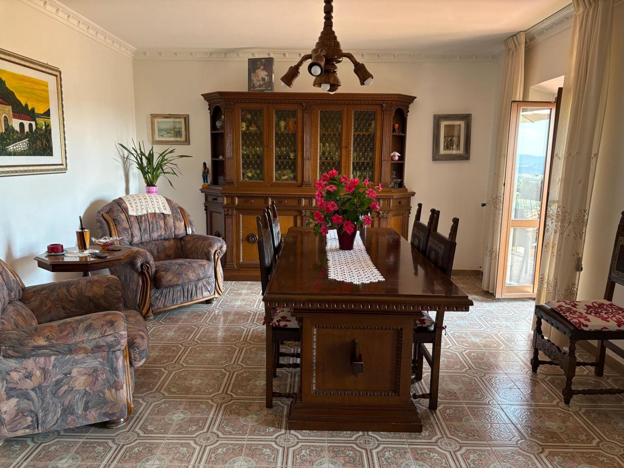 Casa Nonna Velia Villa Portaria Екстериор снимка